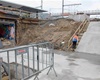 Postup stavebních prací na železnici - nádraží, podchody..., 25.5.2022