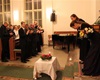 I. Adventní koncert, s velkým aplausem, 2.12.2012