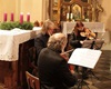 5.12.2010 II. Adventní koncert, Beethoven trio Praha