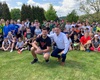 Cross cup 2022 - běžecký závod žáků pražských speciálních základních škol, 10.5.2022