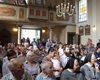 Sté výročí založení farnosti Radotín, návštěva kardinála Duky, 27.8.2017