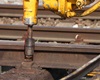 Postup stavebních prací na železnici - nádraží, podchody..., 11.5.2022