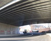 Kolaudační prohlídka, komunikace pod mostním objektem, v blízkosti Horymírova náměstí, 8.12.2020