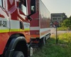 Radotínští dobrovolní hasiči pomáhají s likvidacemi škod po tornádu v Jihomoravském kraji. Foto: JSDH Praha-Radotín