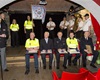 Městská policie ocenila spolupráci i kvalitní strážníky (foto MP) 28.3.2018 