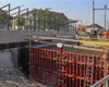 Postup stavebních prací na železnici - nádraží, podchody..., 4.5.2022