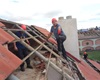 Radotínští dobrovolní hasiči pomáhají s likvidacemi škod po tornádu v Jihomoravském kraji. Foto: JSDH Praha-Radotín