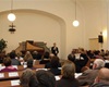 I. Adventní koncert, starosta MČ Praha 16 Mgr. Karel Hanzlík, 2.12.2012