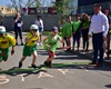 Cross cup 2022 - běžecký závod žáků pražských speciálních základních škol, foto Radko Voleman, 10.5.2022