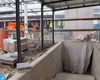Postup stavebních prací na železnici - podchody na nádraží, tunýlek v Prvomájové..., 23.11.2022
