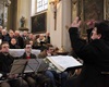 19.12.2010 IV. adventní koncert, sbory SUDOP a Smetana a orchestr ZUŠ K. Slavického