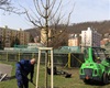 Začalo sázení nových stromů v Radotíně, 9.4.2021