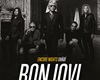 Plakát ke koncertu Bon Jovi