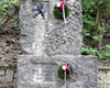 Dekorované pomníky a pomníčky radotínským obětem světové války, 4.5.2017